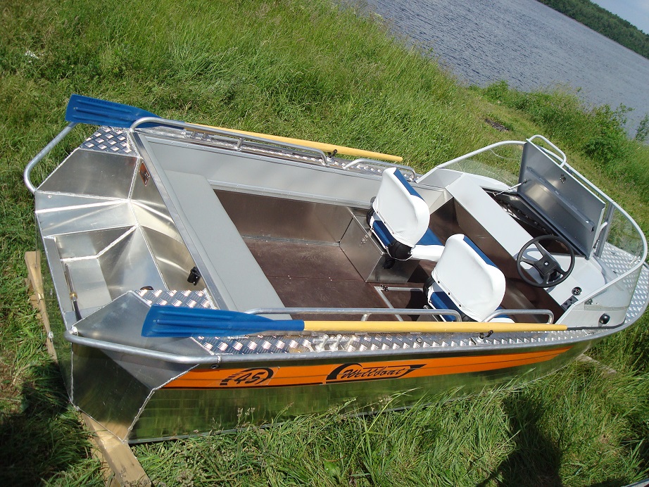 Wellboat-45i Wellboat-45i
