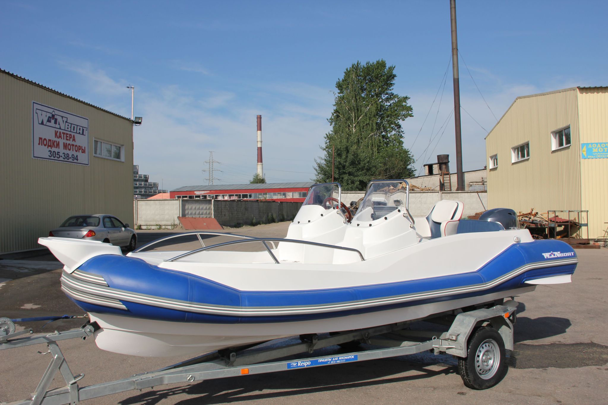 WinBoat R 53 WinBoat R 53