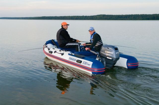 Yamaran S 350 max Yamaran S 350 max