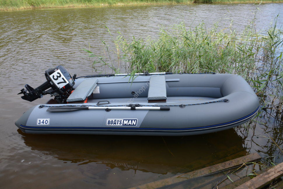 Boatsman BT 320 A Boatsman BT 320 A