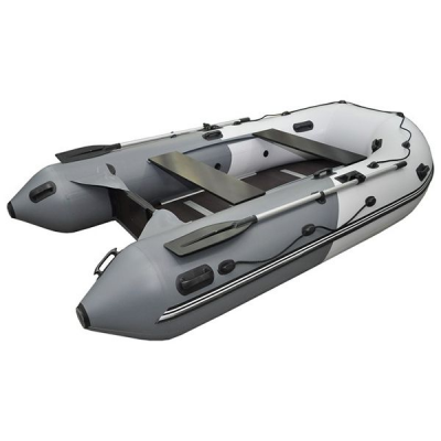Лодка ПВХ Муссон 3200 СК Pro моторная