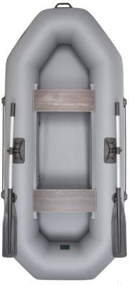 Лодка надувная ПВХ гребная Stefa 240 Лодка надувная ПВХ гребная Stefa 240