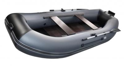 Гребная ПВХ лодка Гавиал 301 нт Гребная ПВХ лодка Гавиал 301 нт
