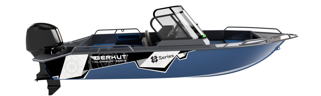 Berkut S-TwinConsole Comfort