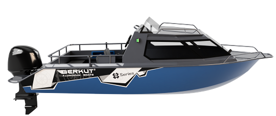 Berkut S-Cabin Comfort Berkut S-Cabin Comfort