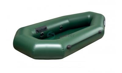 Лодка Sibriver Skiff  200 light гребная