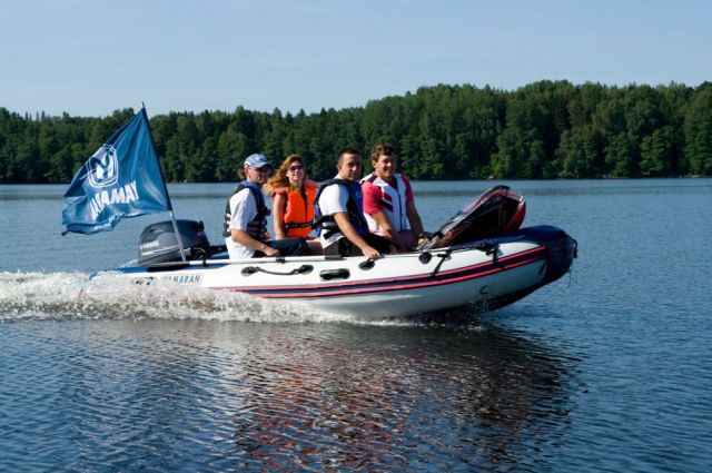 Yamaran S 350 max Yamaran S 350 max