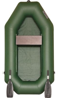 Лодка Дельта 205 гребная