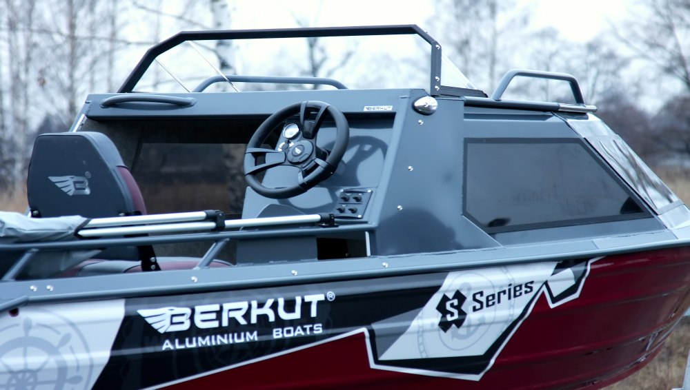 Berkut S-Cabin Comfort