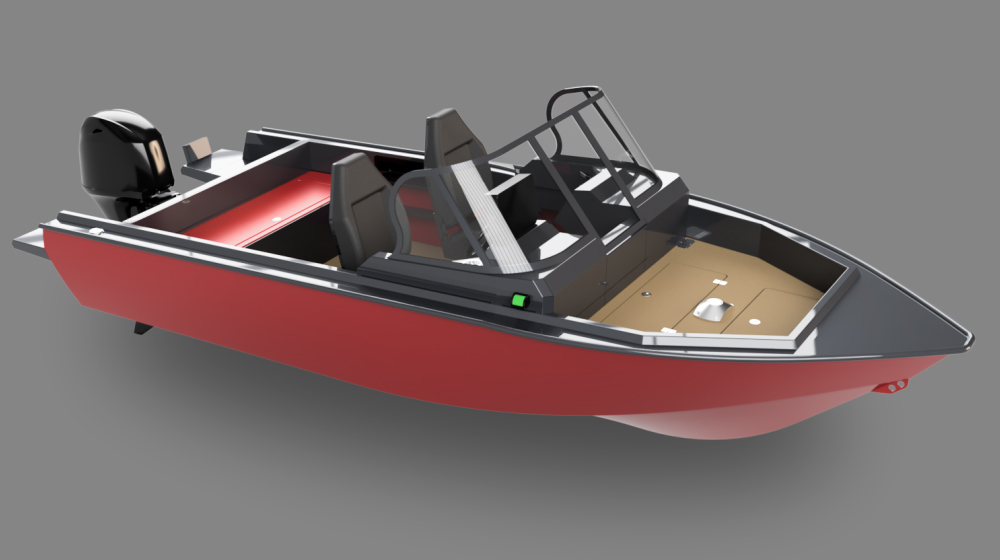 Berkut M-Fisher Comfort Berkut M-Fisher Comfort