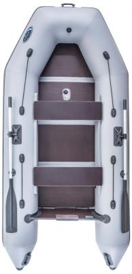 Лодка ПВХ Stefa 3200 МК(Т) моторная