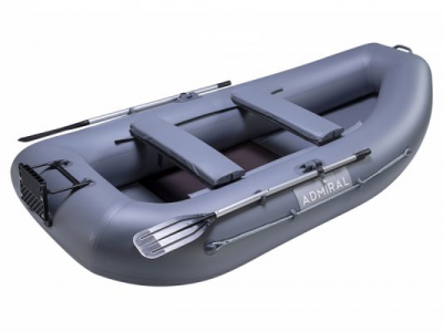 Лодка Адмирал 260 T гребная