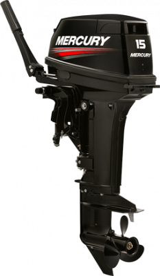 Лодочный мотор Меркури 15MLH 294CC (15 л.с., 2 такта) Лодочный мотор Меркури 15MLH 294CC (15 л.с., 2 такта)