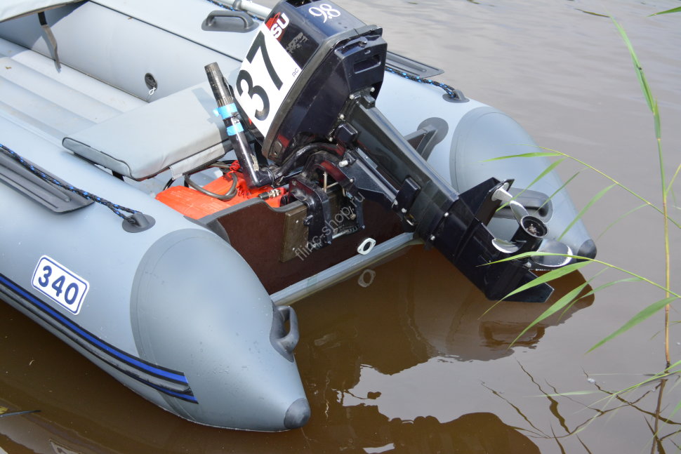 Boatsman BT 320 A Boatsman BT 320 A