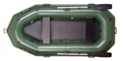 Гребная ПВХ лодка Bark B-300P