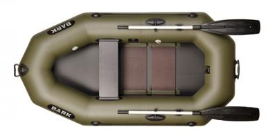 Гребная ПВХ лодка Bark B-220С Гребная ПВХ лодка Bark B-220С
