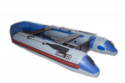 Лодка ПВХ Оникс N-320 SK моторная