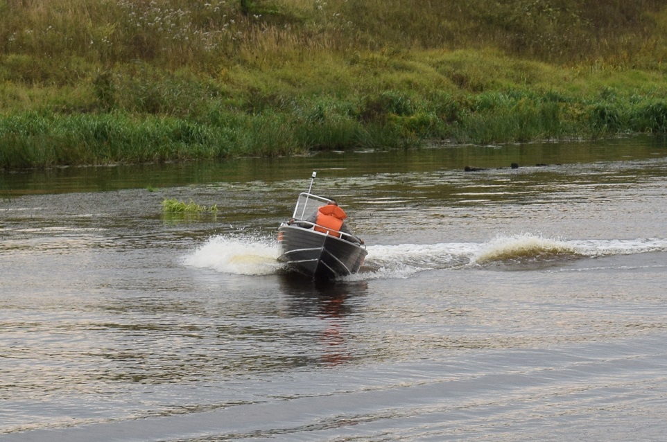 Wellboat-42NexT консоль Wellboat-42NexT консоль