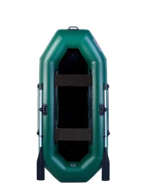 Гребная ПВХ лодка Аэро G 260 Гребная ПВХ лодка Аэро G 260