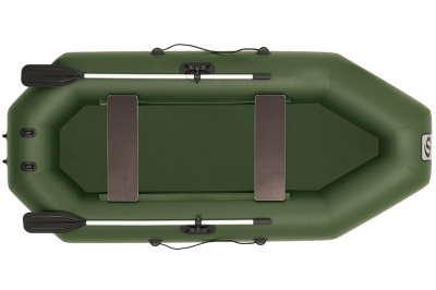 Гребная ПВХ лодка Фрегат М 3 Оптима