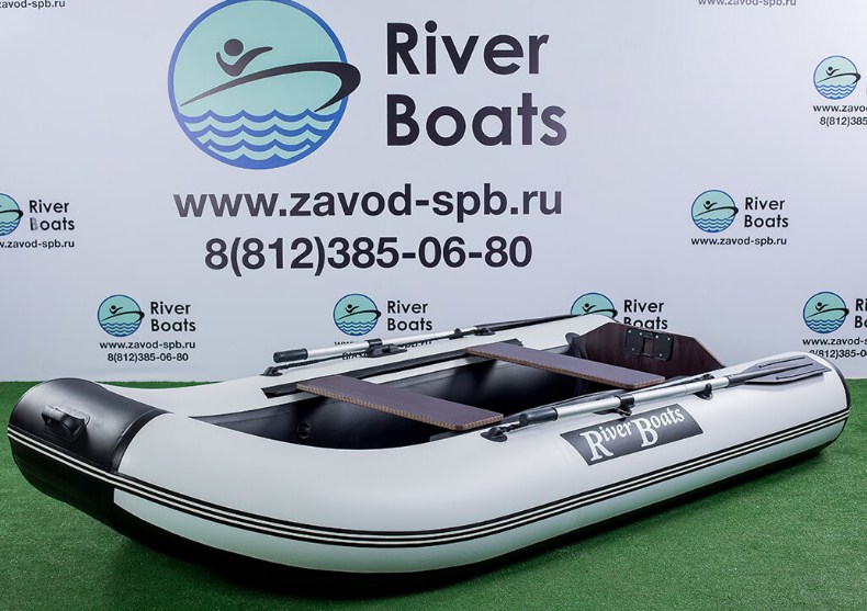 RiverBoats RB 280 Лайт RiverBoats RB 280 Лайт