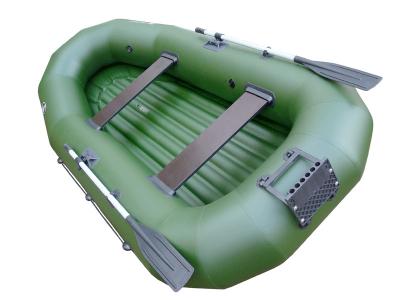Лодка ПВХ Двина-25М-НД гребная
