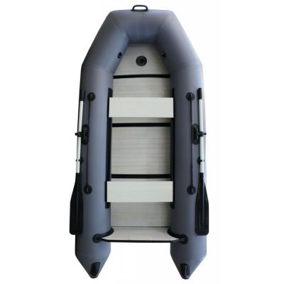 Лодка ПВХ Polar Bird 260 ТМ Киль СС моторная