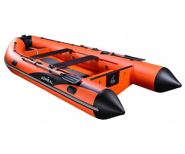 Адмирал RIB 410 без консоли Адмирал RIB 410 без консоли