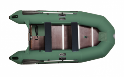 Лодка ПВХ Скайра 320 Оптима плюс моторная
