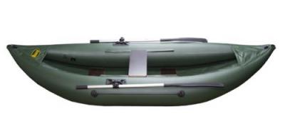 ПВХ надувная лодка Инзер Каноэ В
