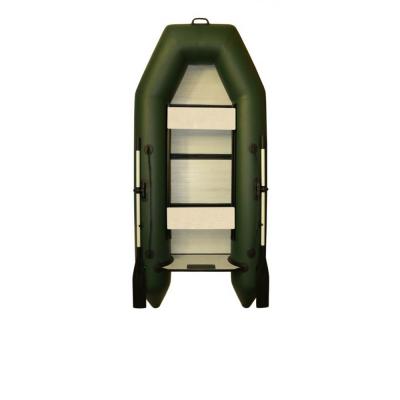 Лодка ПВХ  Polar Bird Чирок 260 ТМ СС моторная