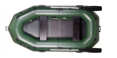 Лодка надувная гребная ПВХ Bark B-270P