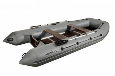 Лодка ПВХ Адмирал 450 моторная Лодка ПВХ Адмирал 450 моторная