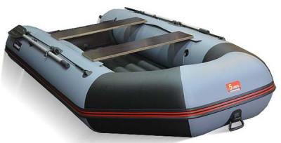 Лодка ПВХ Хантер 290 ЛКА моторная Лодка ПВХ Хантер 290 ЛКА моторная