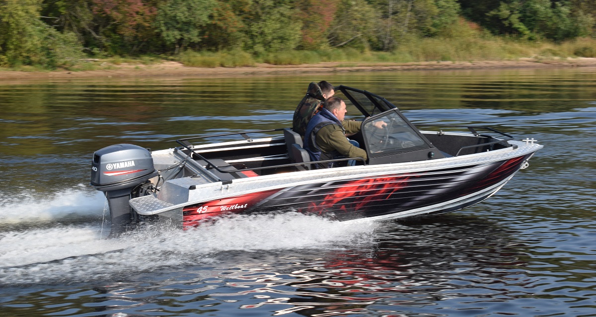 Wellboat-45AU Wellboat-45AU