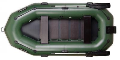 Лодка гребная ПВХ надувная Bark B-300NP