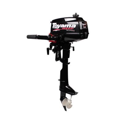 Лодочный мотор Тояма (Toyama) TC 3.6 BMS (2-х тактный) Лодочный мотор Тояма (Toyama) TC 3.6 BMS (2-х тактный)
