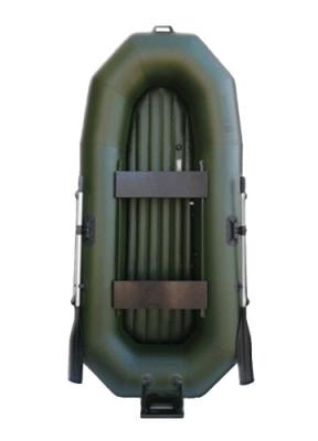 Гребная лодка надувная ПВХ Муссон Н 270 НД ТР