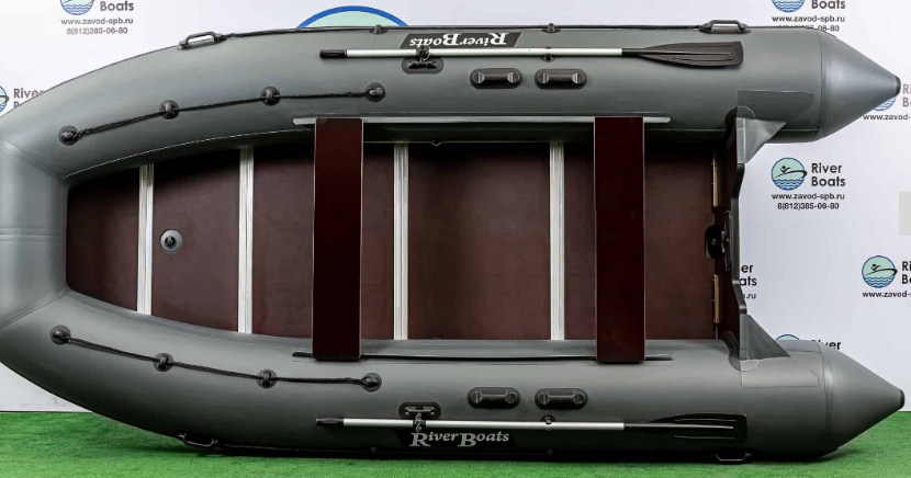 RiverBoats RB 450 Киль RiverBoats RB 450 Киль