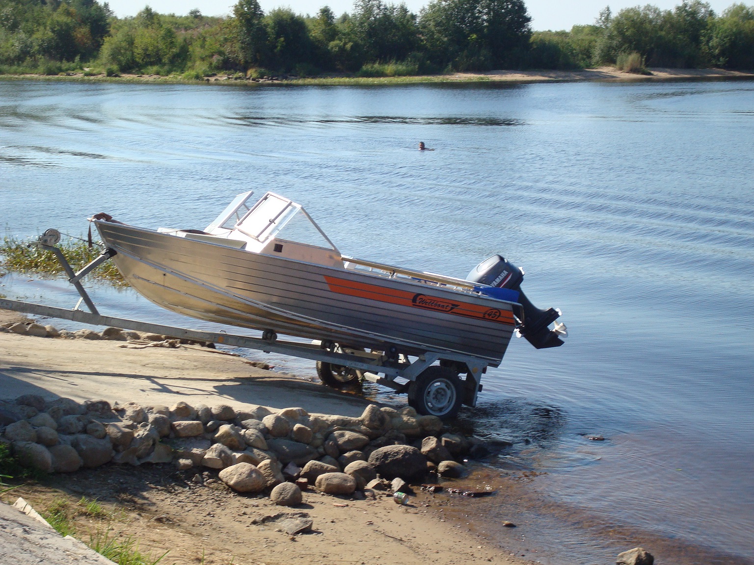 Wellboat-45M Wellboat-45M