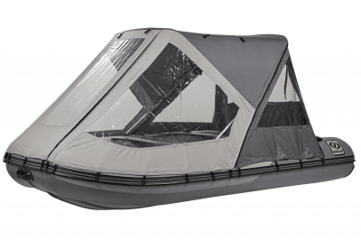 Тент трансформер кабриолет REEF Triton 370 F НД