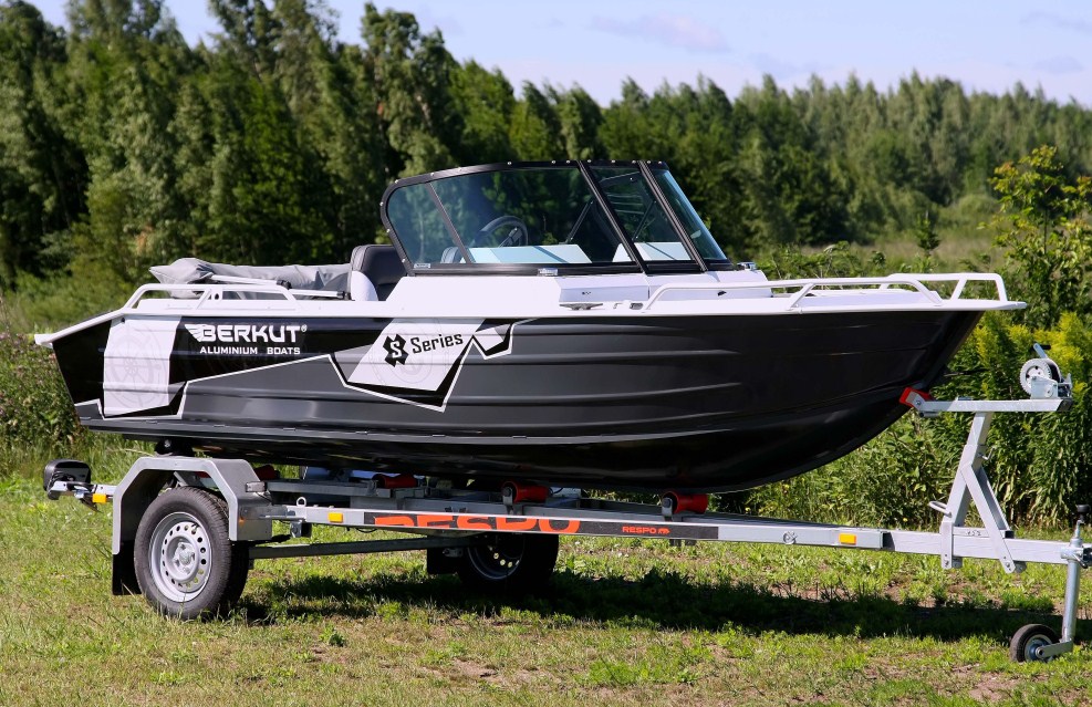 Berkut S-TwinConsole Comfort Berkut S-TwinConsole Comfort
