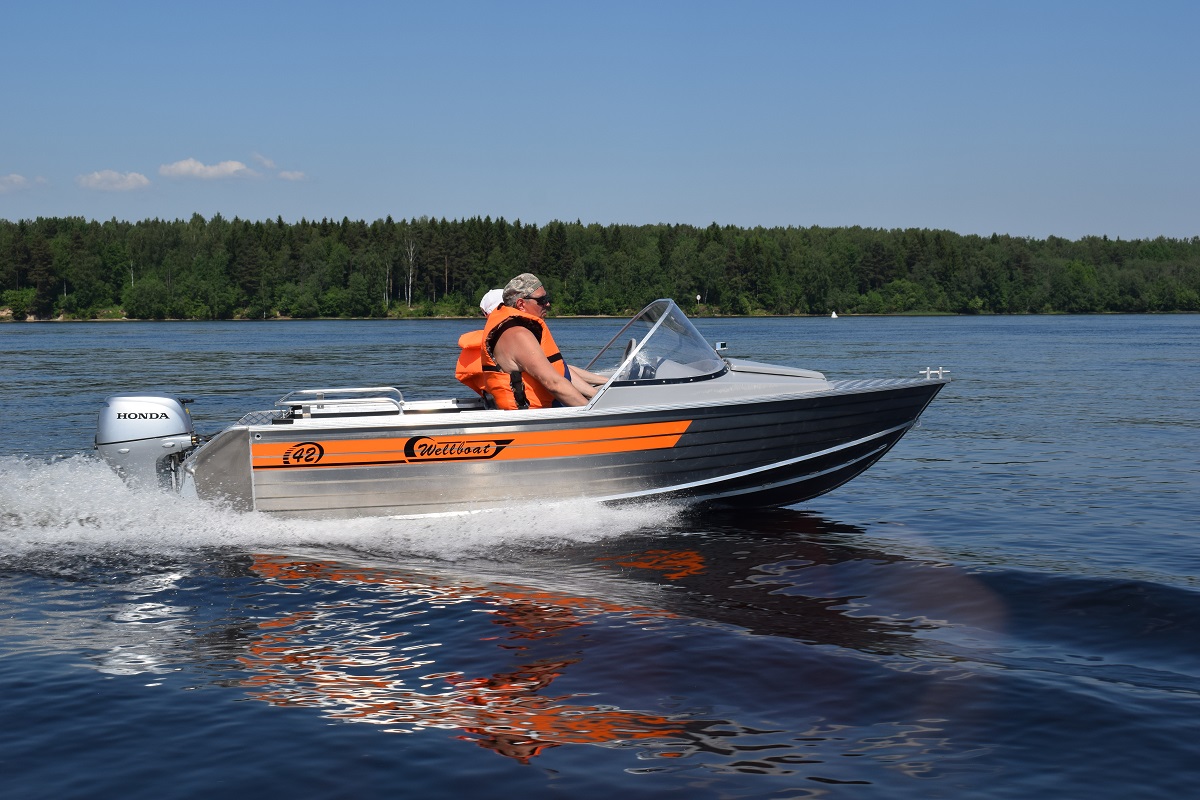 Wellboat-42NexT классика Wellboat-42NexT классика
