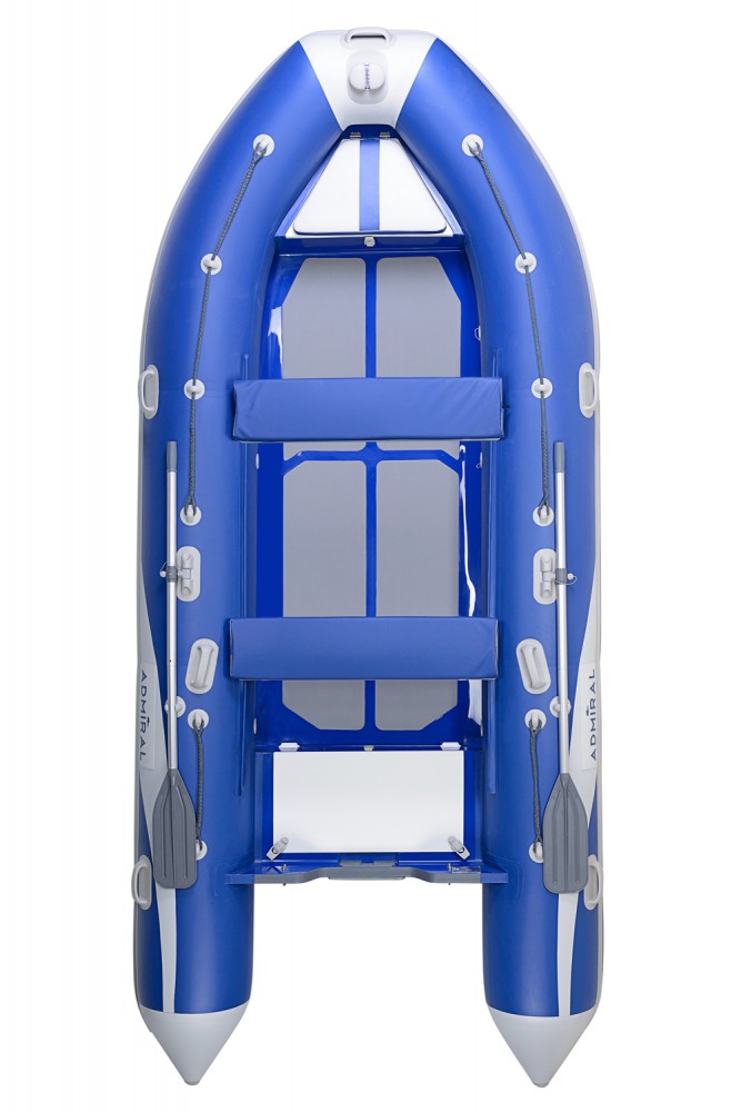 Адмирал RIB 410 без консоли Адмирал RIB 410 без консоли