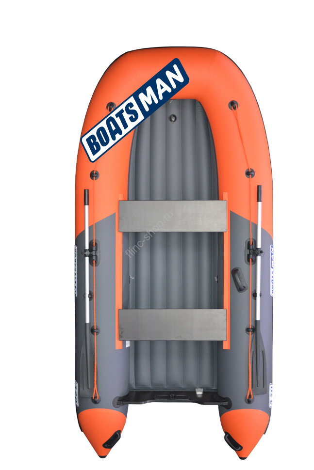 Boatsman BT 320 A Boatsman BT 320 A