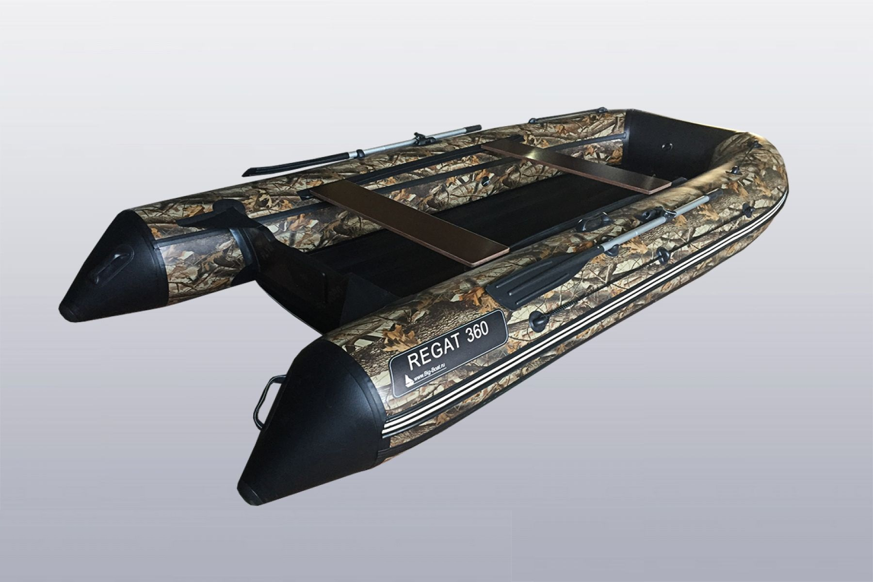 Big Boat Регат 360 лес Big Boat Регат 360 лес