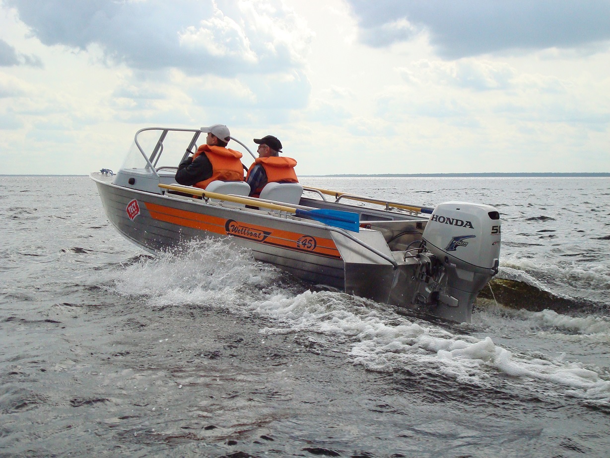 Wellboat-45i Wellboat-45i