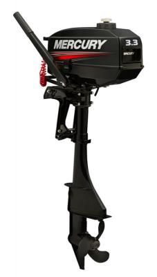 Лодочный мотор Меркури 3.3 M (3,3 л.с., 2 такта) Лодочный мотор Меркури 3.3 M (3,3 л.с., 2 такта)