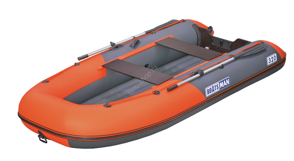 Boatsman BT 340 A Boatsman BT 340 A