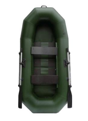 Лодка ПВХ гребная надувная Муссон Н 270 РС ТР Лодка ПВХ гребная надувная Муссон Н 270 РС ТР